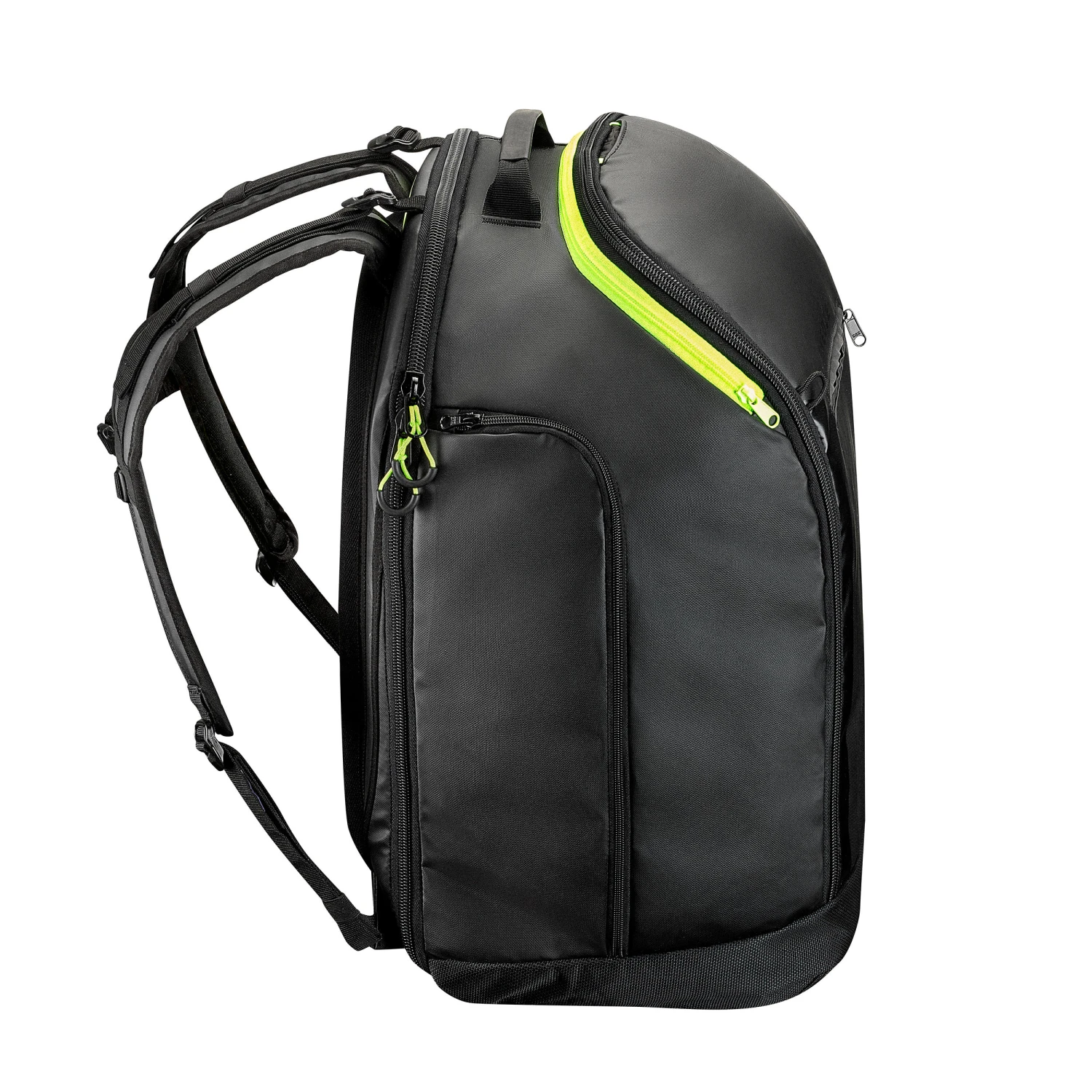 WEDZE 60 L Ski Backpack - 980 Black 2 WEDZE 60 L Ski Backpack - 980 Black - Image 2