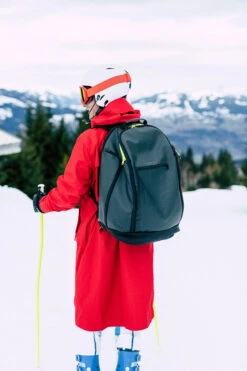 WEDZE 60 L Ski Backpack - 980 Black 35 WEDZE 60 L Ski Backpack - 980 Black -WEDZE SHOP ski backpack 60 l 980 black 15