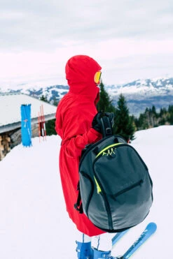 WEDZE 60 L Ski Backpack - 980 Black 37 WEDZE 60 L Ski Backpack - 980 Black -WEDZE SHOP ski backpack 60 l 980 black 17