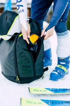 WEDZE 60 L Ski Backpack - 980 Black 38 WEDZE 60 L Ski Backpack - 980 Black -WEDZE SHOP ski backpack 60 l 980 black 18