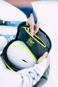 WEDZE 60 L Ski Backpack - 980 Black 39 WEDZE 60 L Ski Backpack - 980 Black -WEDZE SHOP ski backpack 60 l 980 black 19