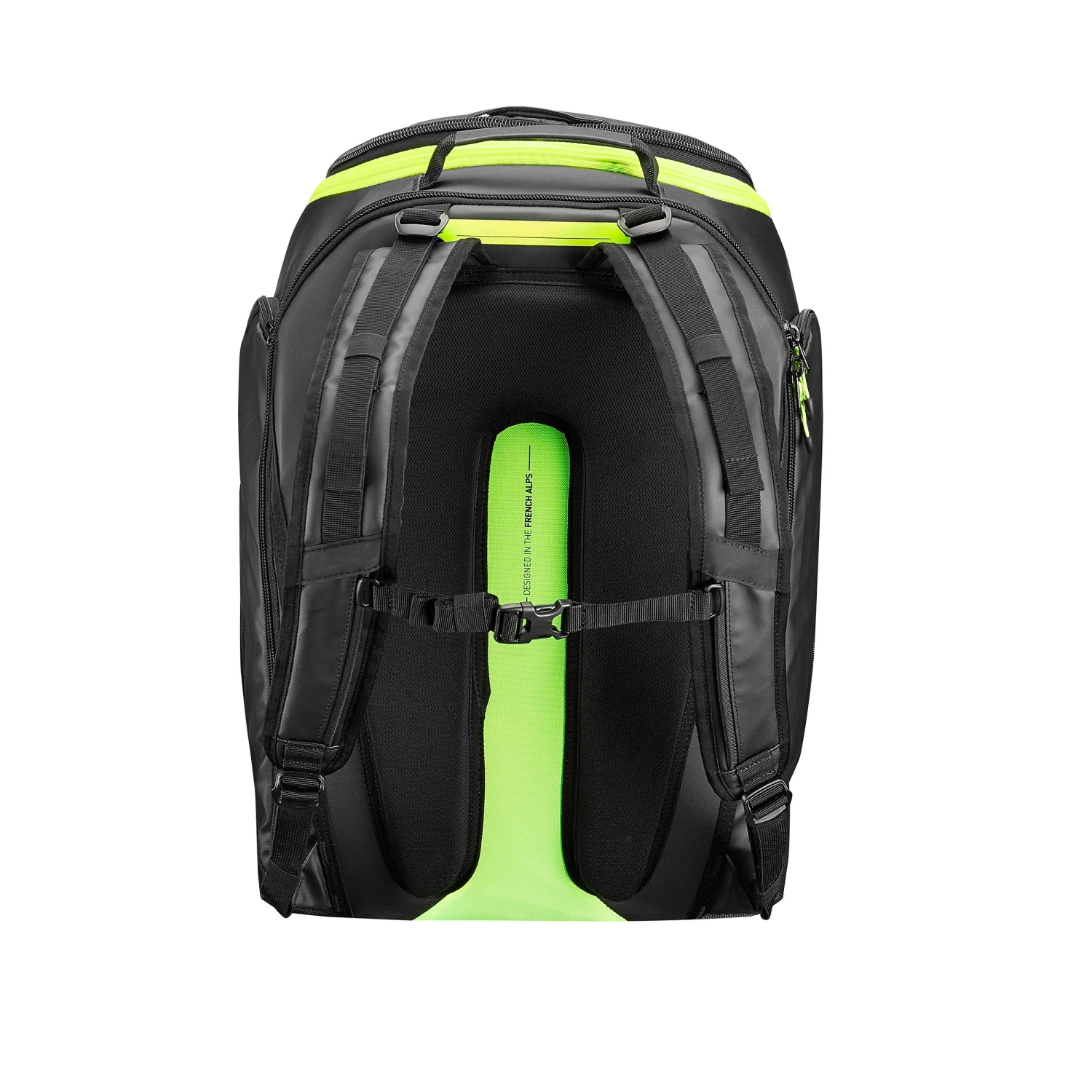 WEDZE 60 L Ski Backpack - 980 Black 3 WEDZE 60 L Ski Backpack - 980 Black - Image 3