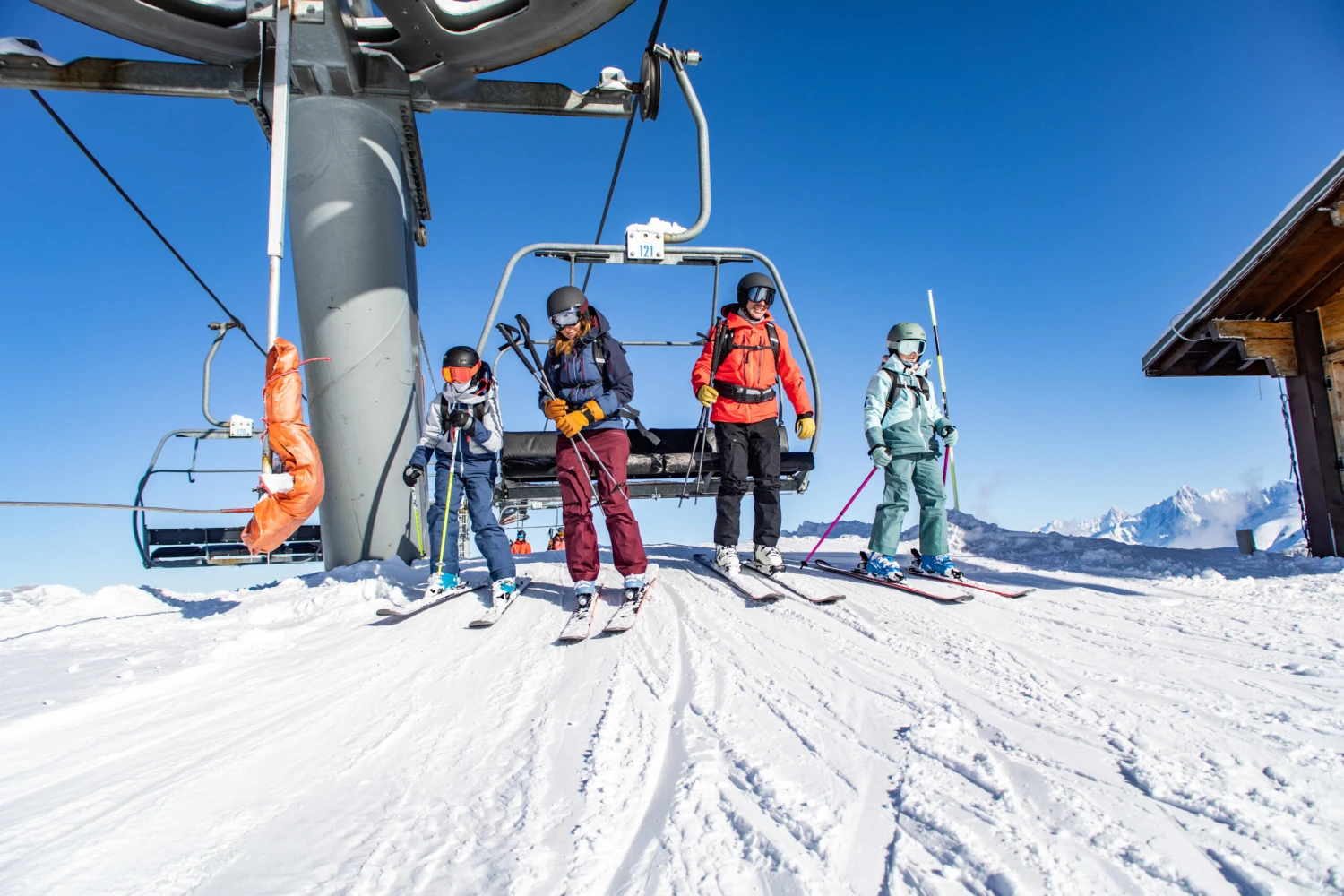 WEDZE Ski Boots - FR 500 10 WEDZE Ski Boots - FR 500 - Image 10