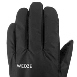 WEDZE Ski Gloves - 100 -WEDZE SHOP ski gloves 100 3