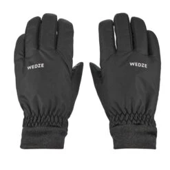 WEDZE Ski Gloves - 100 -WEDZE SHOP ski gloves 100 4