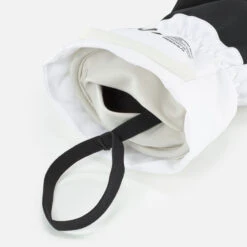 WEDZE Ski Gloves - 500 White -WEDZE SHOP ski gloves 500 white 5