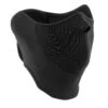 WEDZE Ski Mouth-Balaclava - Black