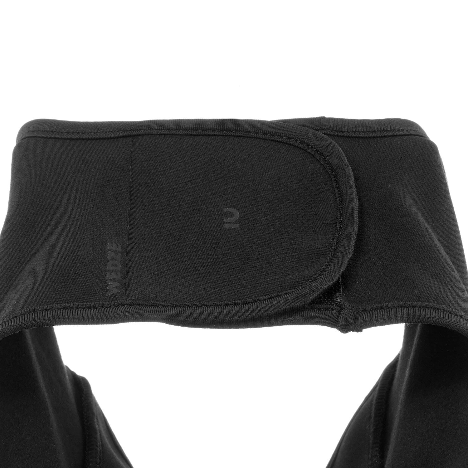 WEDZE Ski Mouth-Balaclava - Black 3 WEDZE Ski Mouth-Balaclava - Black - Image 3