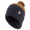 WEDZE Ski Hat - Grand Nord Blue