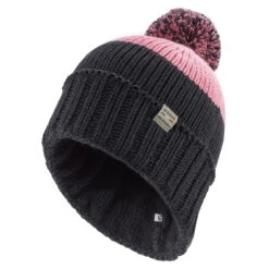 WEDZE Ski Hat - Grand Nord Pink