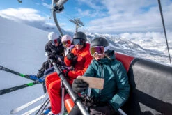 WEDZE Ski Helmet - PST 500 Black -WEDZE SHOP ski helmet pst 500 black 10