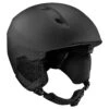WEDZE Ski Helmet - PST 500 Black