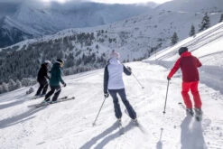 WEDZE Ski Helmet - PST 500 Black -WEDZE SHOP ski helmet pst 500 black 17