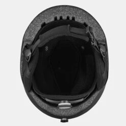 WEDZE Ski Helmet - PST 500 Black -WEDZE SHOP ski helmet pst 500 black 7