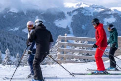 WEDZE Ski Helmet - PST 500 Black -WEDZE SHOP ski helmet pst 500 black 8