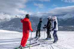 WEDZE Ski Helmet - PST 500 Black -WEDZE SHOP ski helmet pst 500 black 9