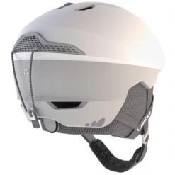 WEDZE Ski Helmet - PST 580 White 14 WEDZE Ski Helmet - PST 580 White -WEDZE SHOP ski helmet pst 580 white 3