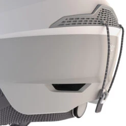 WEDZE Ski Helmet - PST 580 White 16 WEDZE Ski Helmet - PST 580 White -WEDZE SHOP ski helmet pst 580 white 5