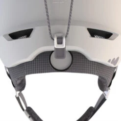 WEDZE Ski Helmet - PST 580 White 18 WEDZE Ski Helmet - PST 580 White -WEDZE SHOP ski helmet pst 580 white 7