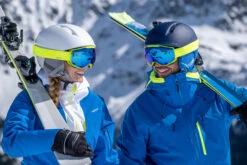 WEDZE Ski Helmet - PST 580 White 20 WEDZE Ski Helmet - PST 580 White -WEDZE SHOP ski helmet pst 580 white 9