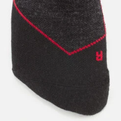 WEDZE Ski Socks - 900 Black 13 WEDZE Ski Socks - 900 Black -WEDZE SHOP ski merino socks 900 wool black 5