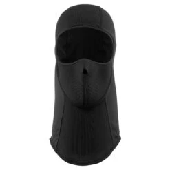 WEDZE Ski & Snowboard Balaclava With Powder Mask - Blacks