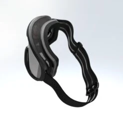 WEDZE Ski & Snowboard Goggles - Black 9 WEDZE Ski & Snowboard Goggles - Black -WEDZE SHOP ski snowboard goggles black 3