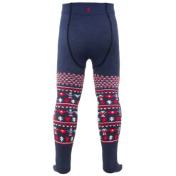 WEDZE Ski Tights With Socks - Kids 7 WEDZE Ski Tights With Socks - Kids -WEDZE SHOP ski tights with socks kids 2