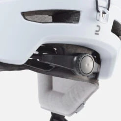 WEDZE Ski Touring Helmet - Grey -WEDZE SHOP ski touring helmet grey 10