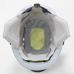 WEDZE Ski Touring Helmet - Grey -WEDZE SHOP ski touring helmet grey 6