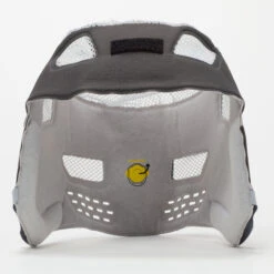 WEDZE Ski Touring Helmet - Grey -WEDZE SHOP ski touring helmet grey 8