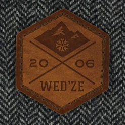 WEDZE Ski Ushanka Hat With FauxFur - Grey -WEDZE SHOP ski ushanka hat with fauxfur grey 2