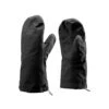 WEDZE Ski Over-Gloves - Black