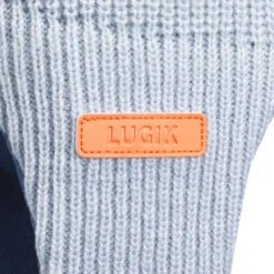 WEDZE Kids' Sledding Hat - Grey -WEDZE SHOP sledding hat k 7