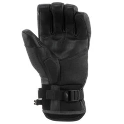 Snowboarding Protective Gloves - GL 580 Grey -WEDZE SHOP snowboarding protective gloves gl 580 grey 3