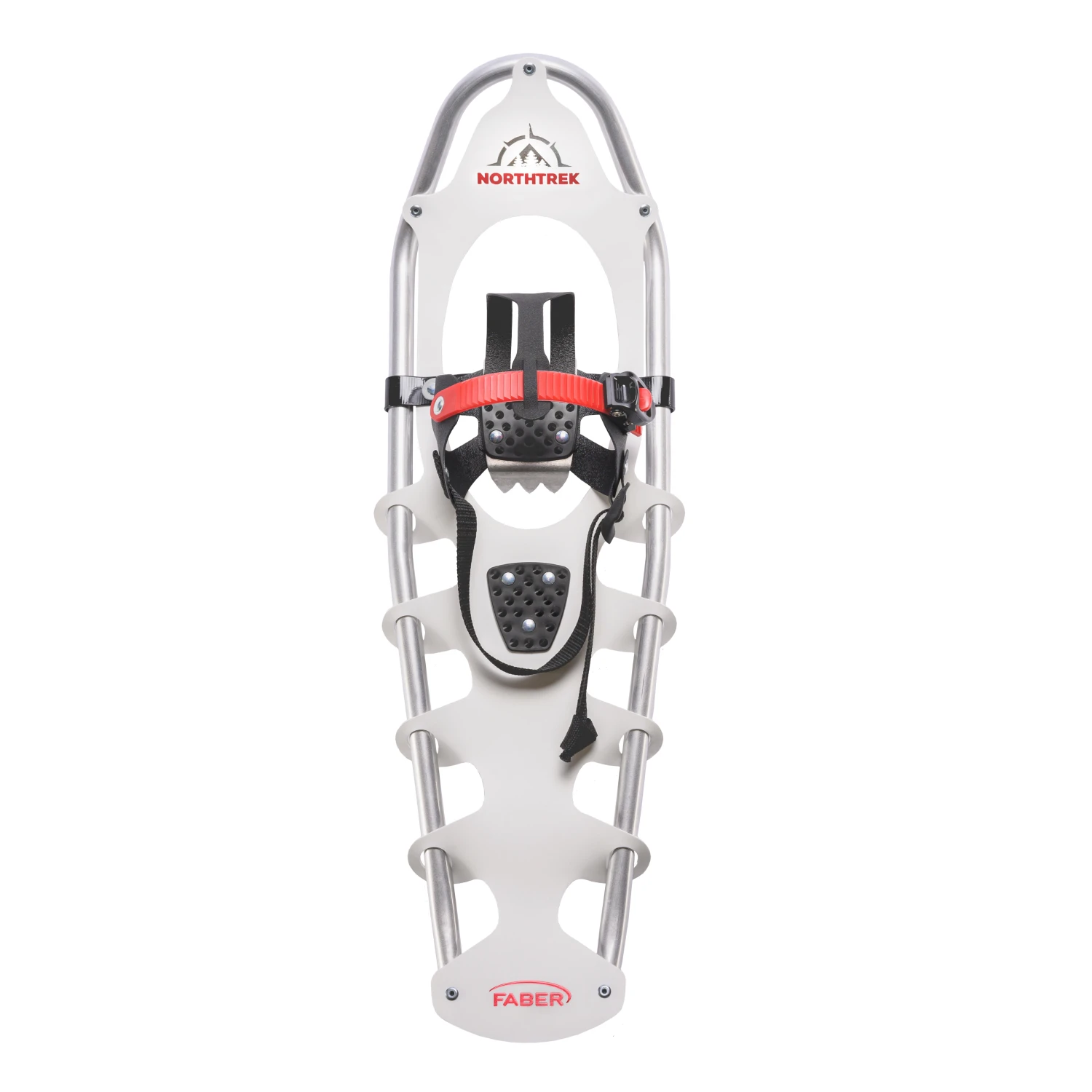 FABER Snowshoes - North Trek White