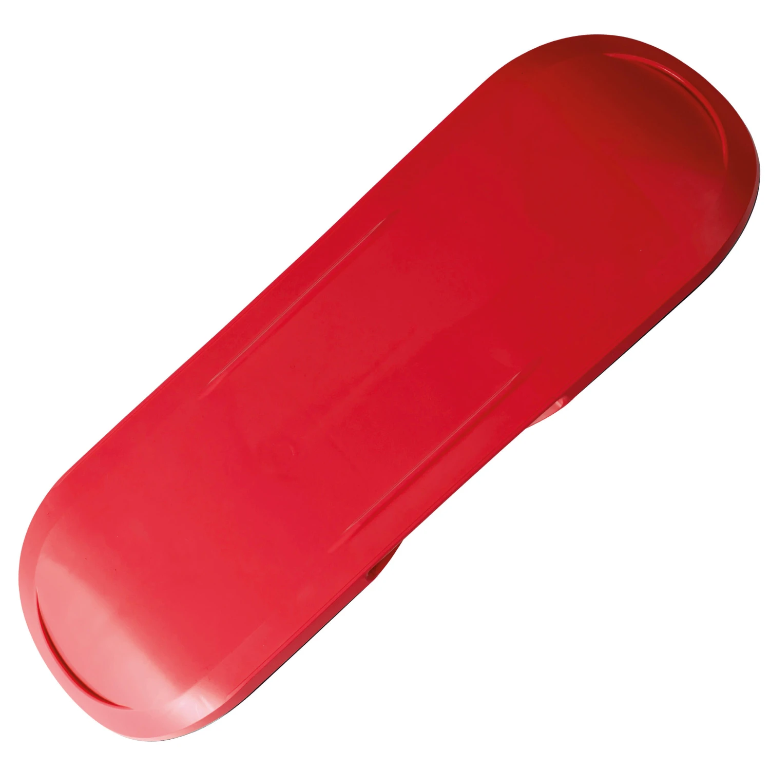 WEDZE Snowskate - BoardSlide Black/Red 2 WEDZE Snowskate - BoardSlide Black/Red - Image 2