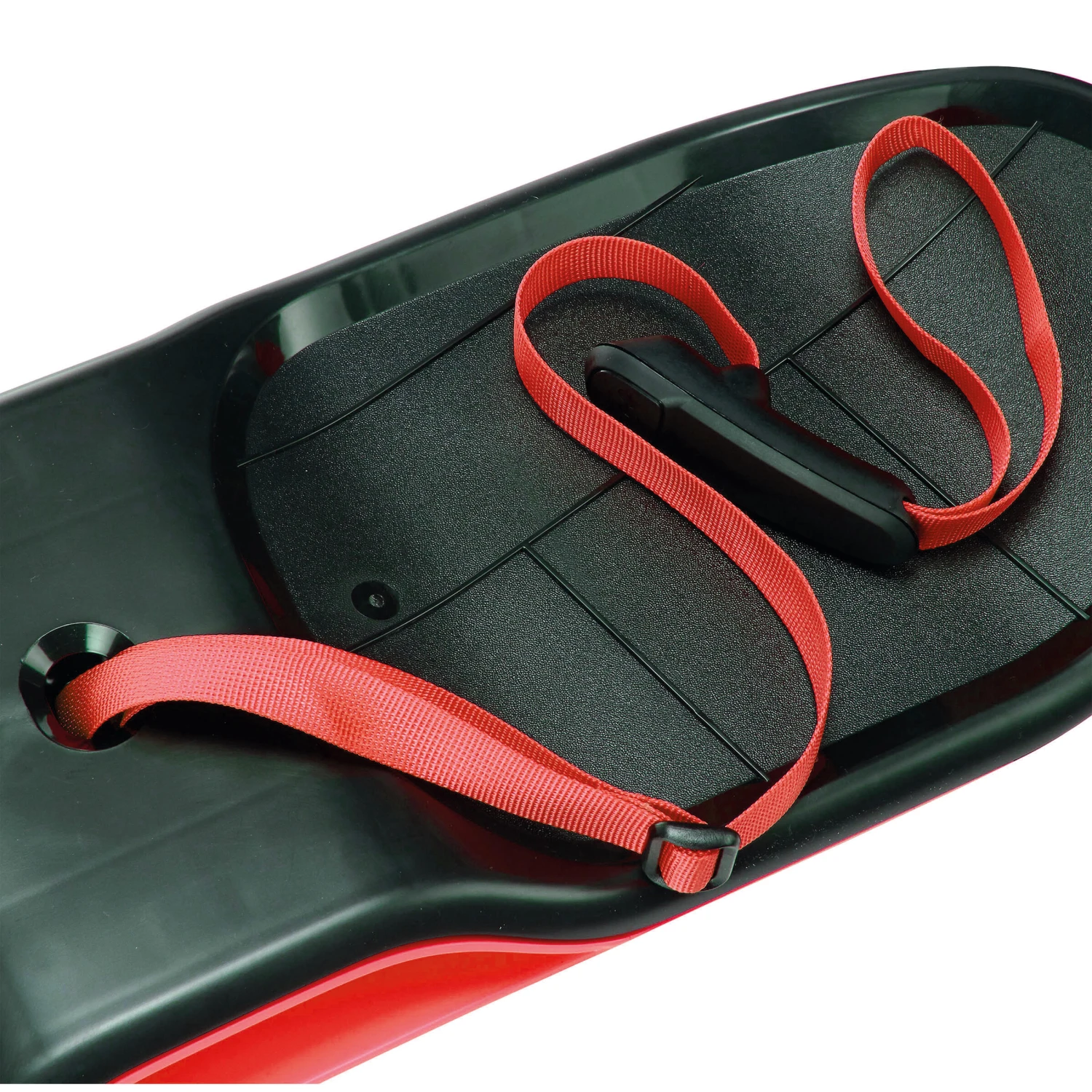 WEDZE Snowskate - BoardSlide Black/Red 5 WEDZE Snowskate - BoardSlide Black/Red - Image 5