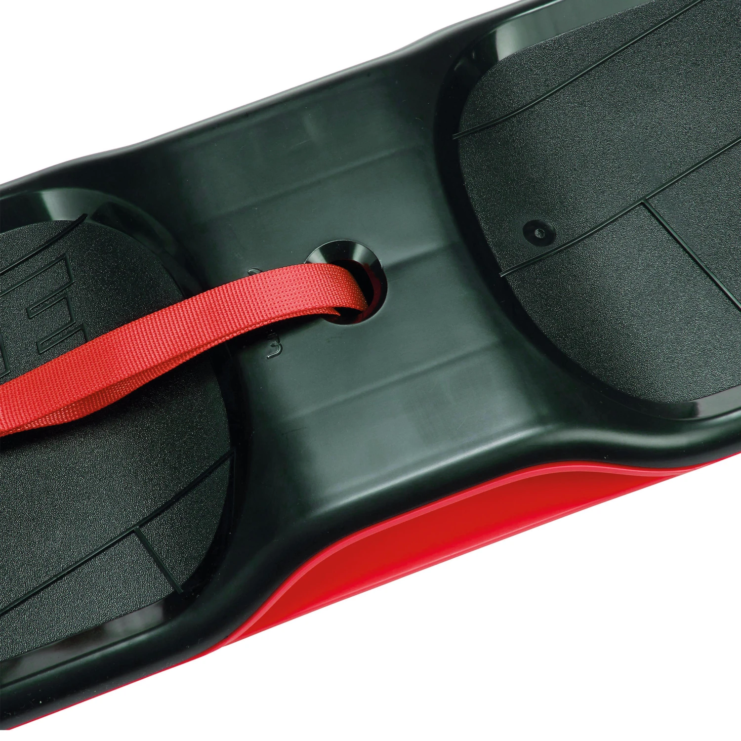 WEDZE Snowskate - BoardSlide Black/Red 6 WEDZE Snowskate - BoardSlide Black/Red - Image 6