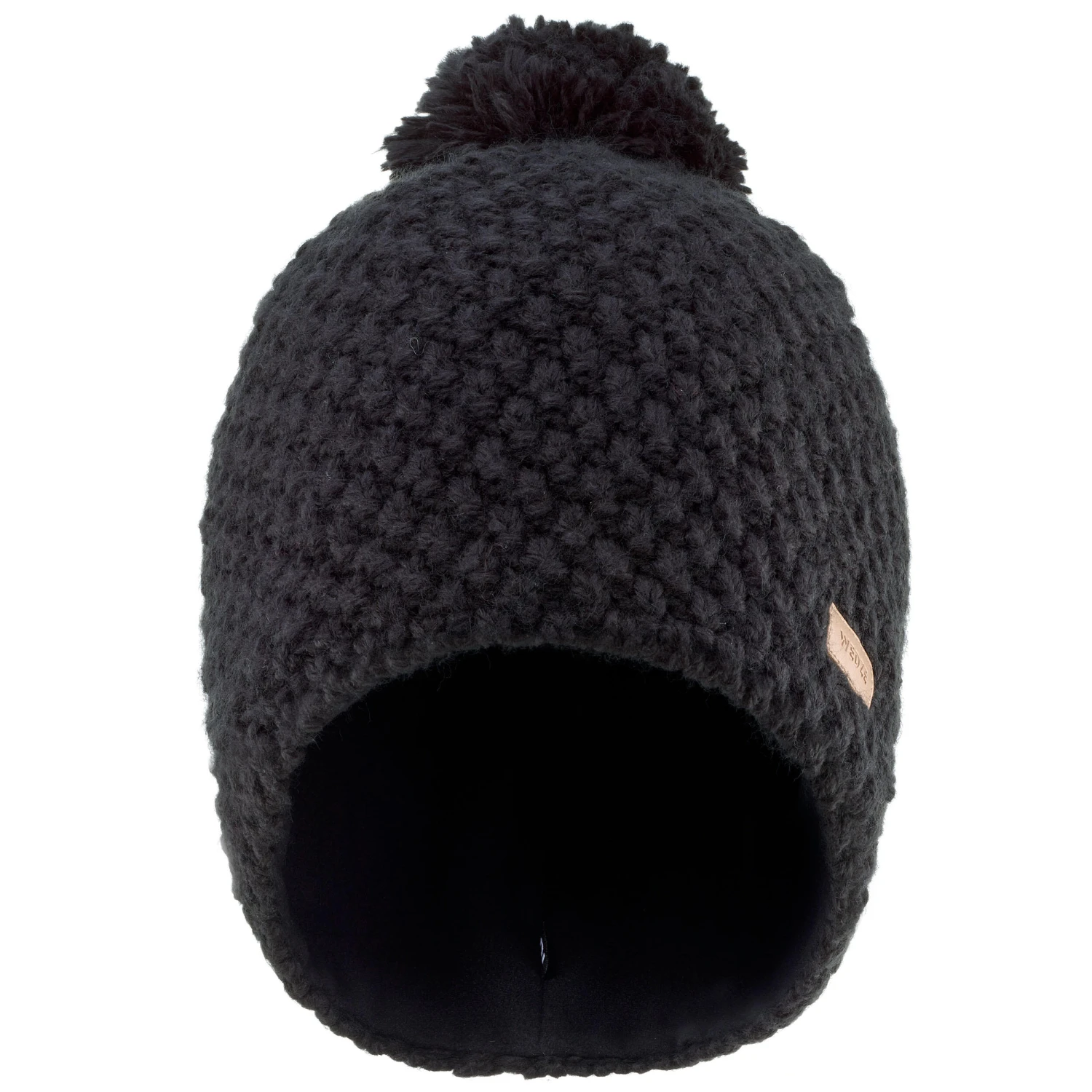 WEDZE Timeless Ski Hat - Adults 2 WEDZE Timeless Ski Hat - Adults - Image 2