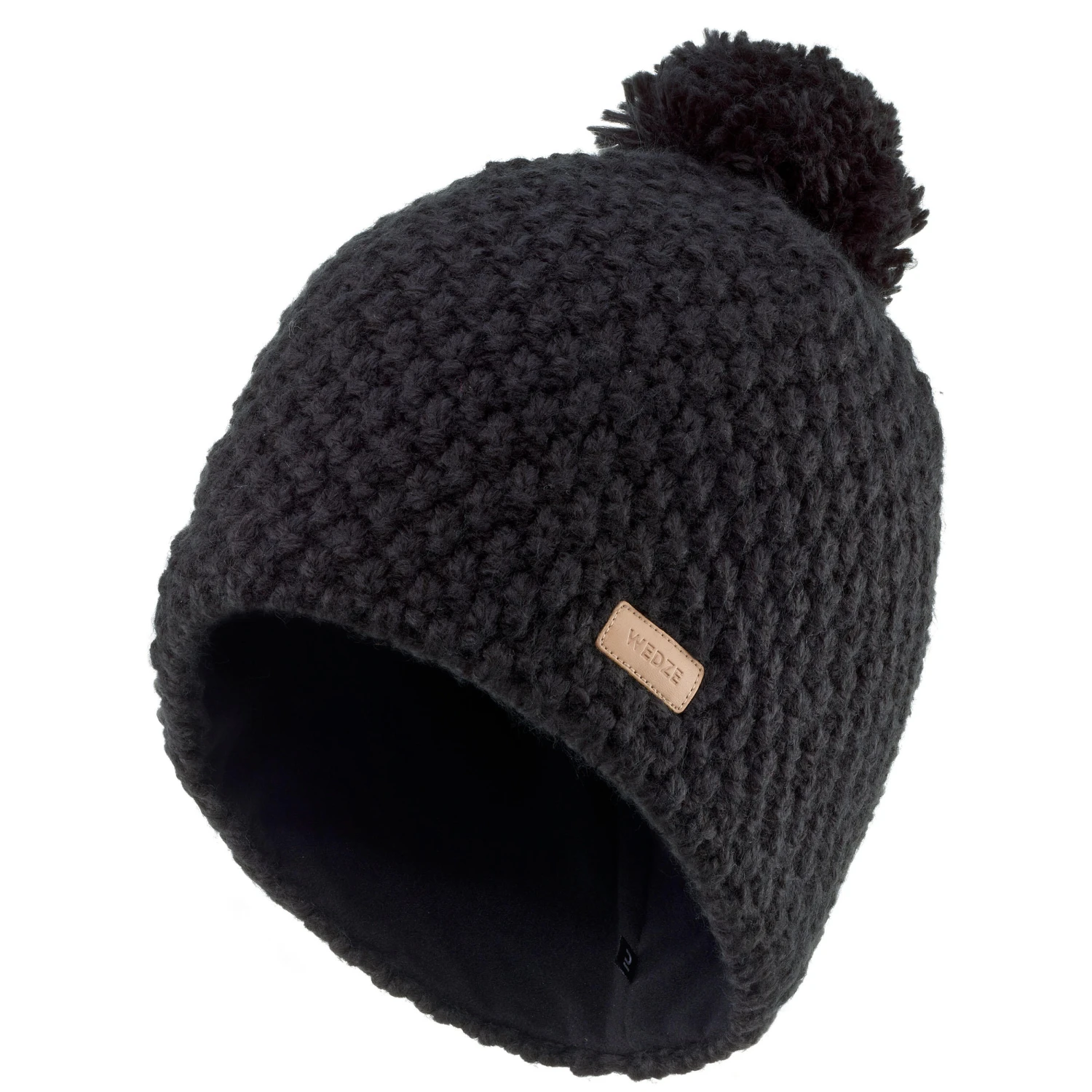 WEDZE Timeless Ski Hat - Adults 3 WEDZE Timeless Ski Hat - Adults - Image 3