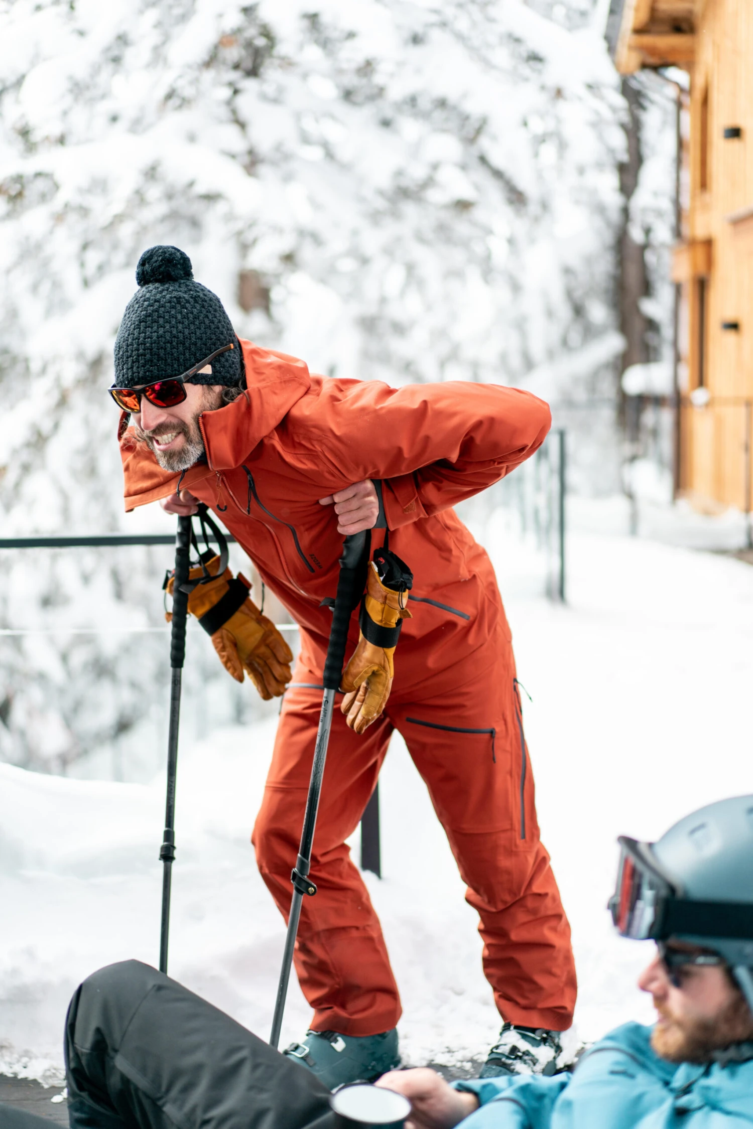 WEDZE Timeless Ski Hat - Adults 9 WEDZE Timeless Ski Hat - Adults - Image 9