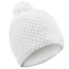 WEDZE Timeless Ski Hat - White