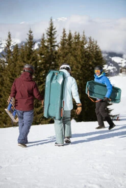 WEDZE Tray Sled - Trilugik Green 32 WEDZE Tray Sled - Trilugik Green -WEDZE SHOP tray sled trilugik green 15