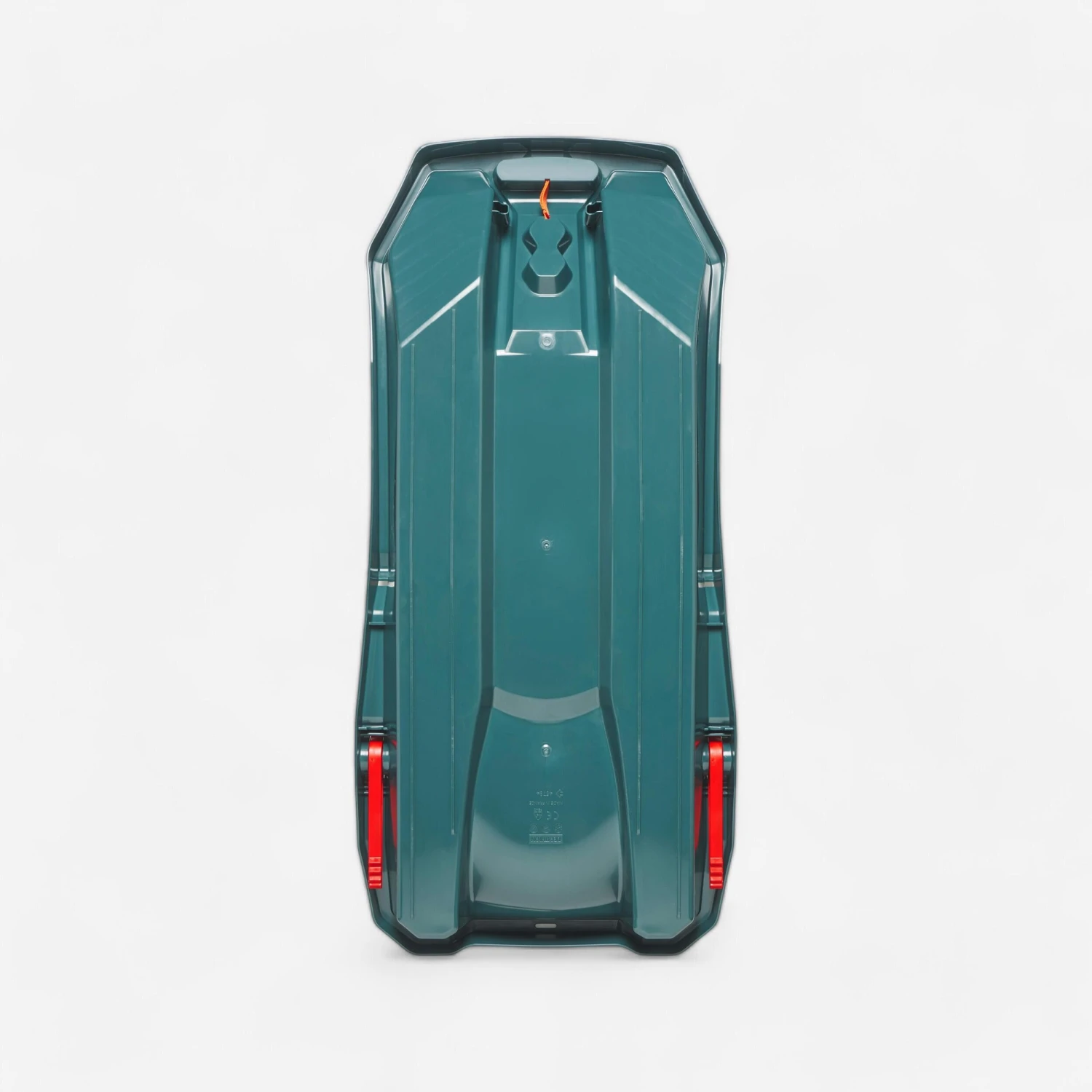 WEDZE Tray Sled - Trilugik Green 8 WEDZE Tray Sled - Trilugik Green - Image 8