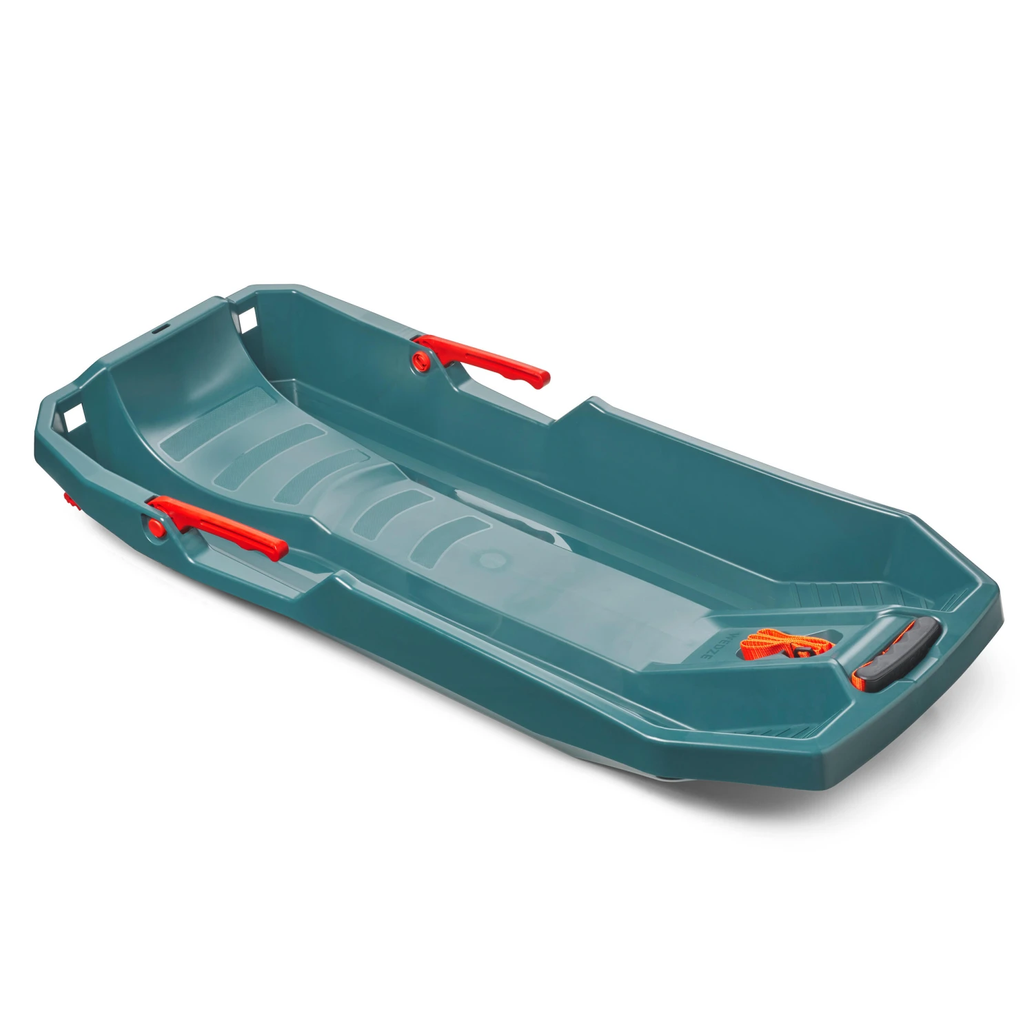 WEDZE Tray Sled - Trilugik Green 1 WEDZE Tray Sled - Trilugik Green