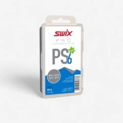 Swix Warm Wax PS6 -6 °C/-12 °C - 60g Blue