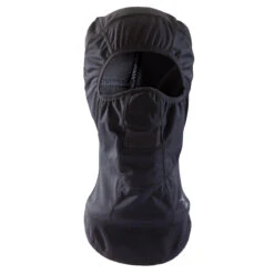 Simond Windproof Balaclava - Makalu Black 10 Simond Windproof Balaclava - Makalu Black -WEDZE SHOP windproof balaclava makalu black 2