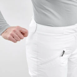 WEDZE Women’s Downhill Ski Pants - 180 White 18 WEDZE Women’s Downhill Ski Pants - 180 White -WEDZE SHOP woman s ski pants 180 white 7