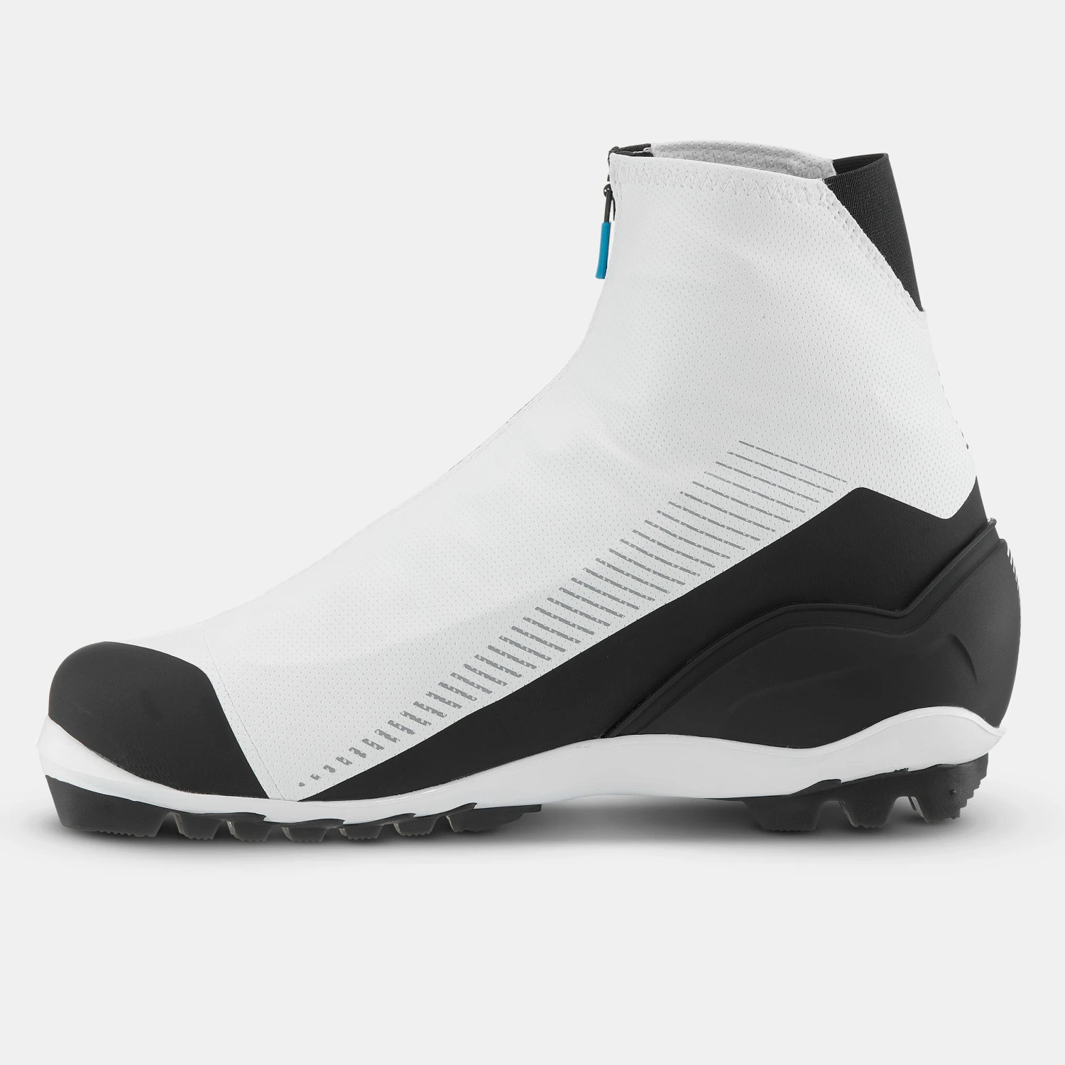 Women's Classic Cross-Country Ski Boots - XC S 500 White 3 Women's Classic Cross-Country Ski Boots - XC S 500 White - Image 3